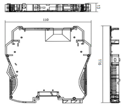 Rs485半雙工數(shù)字信號(hào)LKG-11DC-11(圖1)